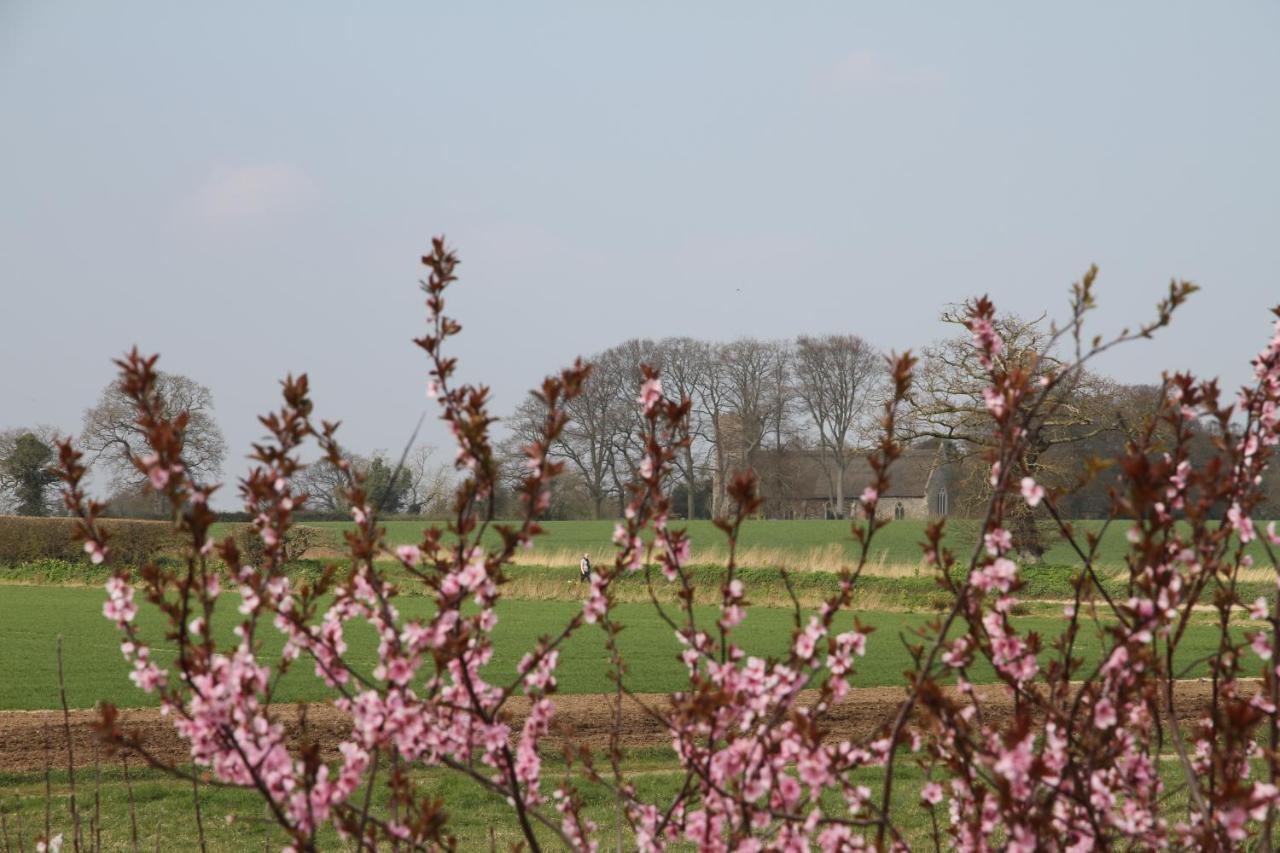 Superb Stokesby Barn Apartment - Norfolk Broads & Norwich Екстериор снимка