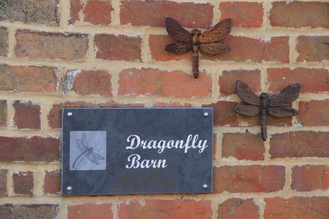 Superb Stokesby Barn Apartment - Norfolk Broads & Norwich Екстериор снимка